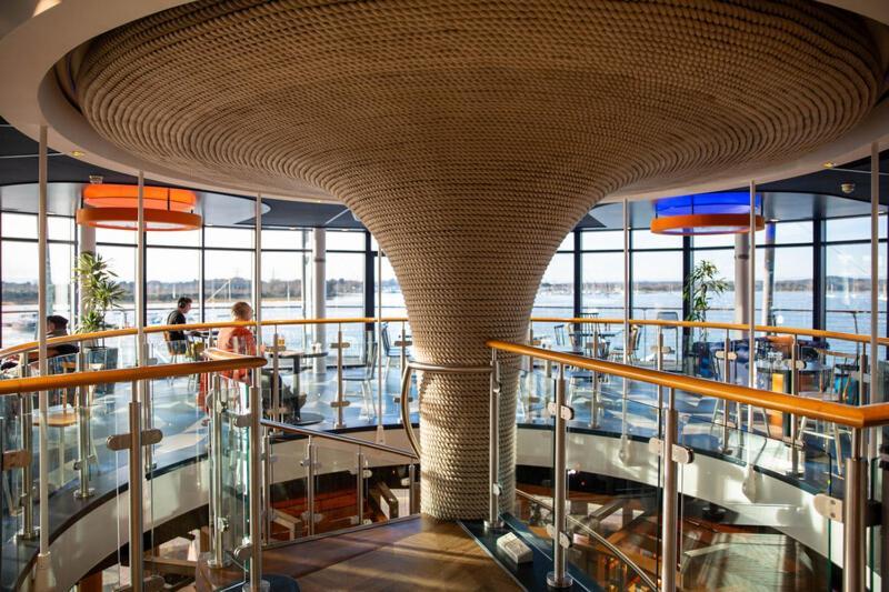 Rnli College Ξενοδοχείο Poole Εξωτερικό φωτογραφία