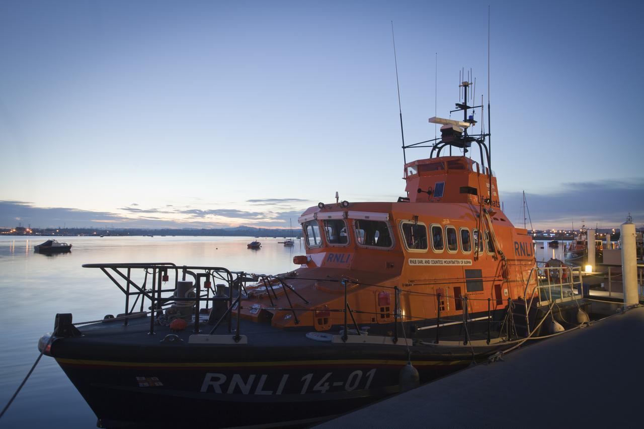Rnli College Ξενοδοχείο Poole Εξωτερικό φωτογραφία