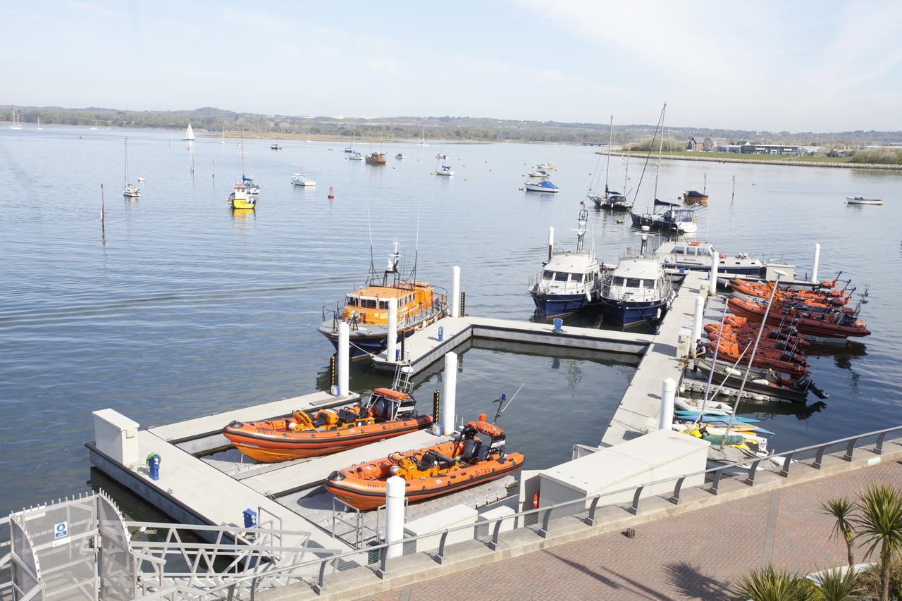 Rnli College Ξενοδοχείο Poole Εξωτερικό φωτογραφία