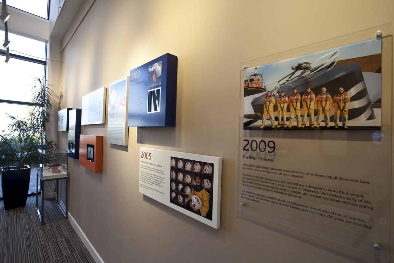 Rnli College Ξενοδοχείο Poole Εξωτερικό φωτογραφία