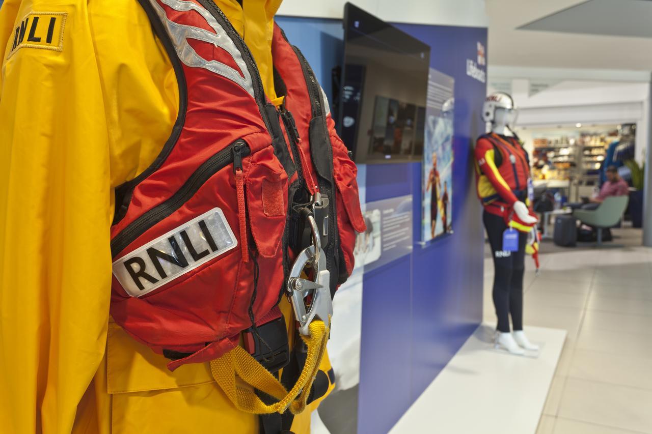 Rnli College Ξενοδοχείο Poole Εξωτερικό φωτογραφία