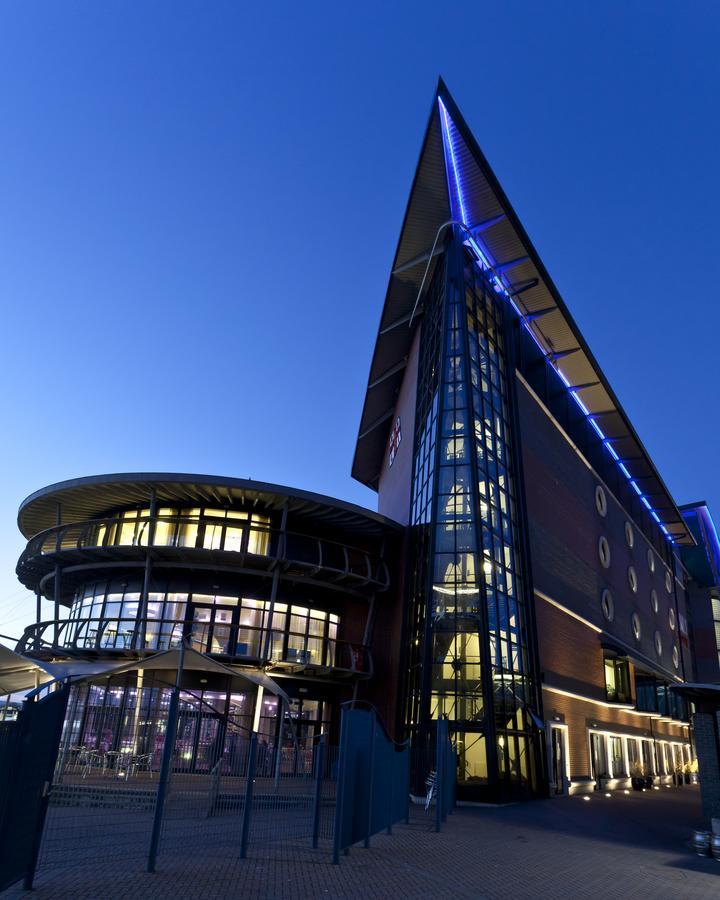 Rnli College Ξενοδοχείο Poole Εξωτερικό φωτογραφία