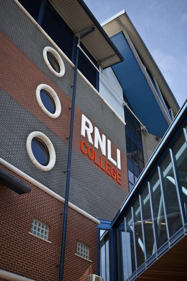 Rnli College Ξενοδοχείο Poole Εξωτερικό φωτογραφία